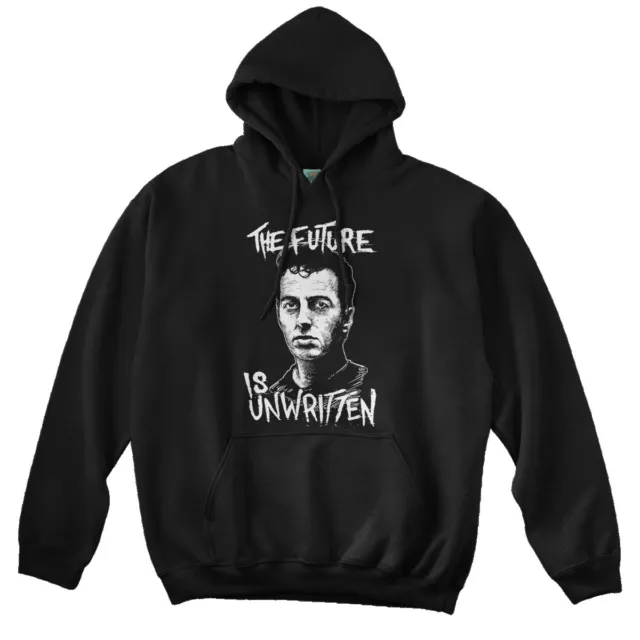 Joe Strummer 999 The Clash inspired, Hoodie