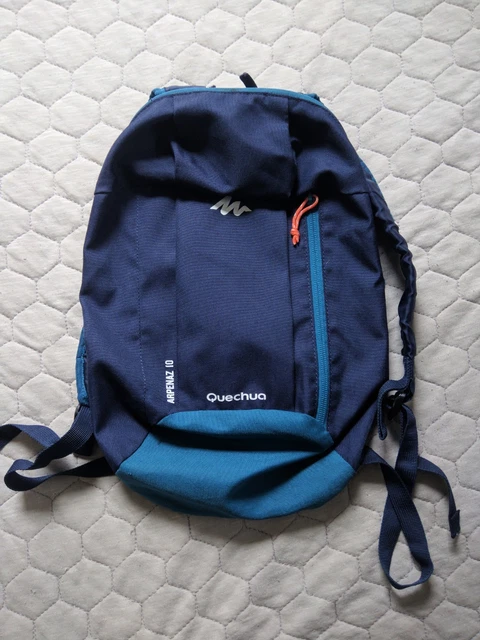 QUECHUA Zaino da escursionismo da 10L, NH100 Arpenaz nero