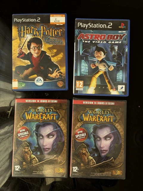 Lot De 15 Jeux Sony PlayStation 2 PS2 PAL FR - Testés Et En Bon état