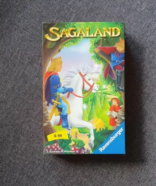 Sagaland von Ravensburger