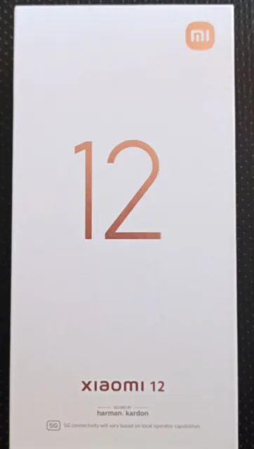 Xiaomi 12 Pro - 256GB - Grau (Ohne Simlock) (Dual-SIM)