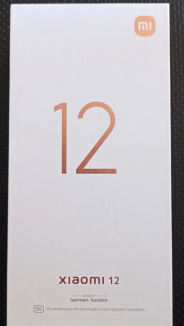 Xiaomi 12 Pro - 256GB - Grau (Ohne Simlock) (Dual-SIM)