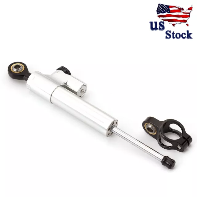 Steering Damper Stabilizer Linear Reversed Safety Control for Z750 MT07 MT09 USA