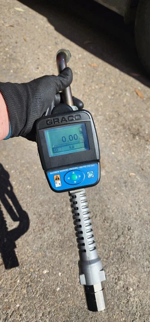 GRACO Matrix Meter for oil