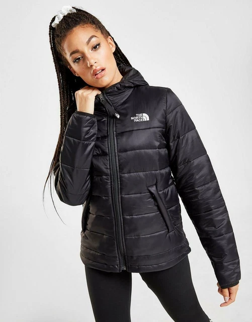 NEW THE NORTH Face Women s Panel Padded Jacket 100.00 PicClick UK