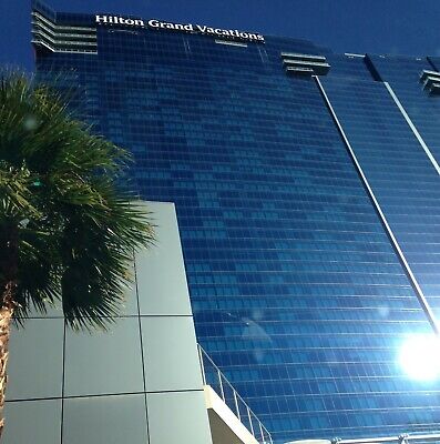 Hilton Grand Vacation Club, ELARA, The Strip, Flamingo, Convention Center,  CES