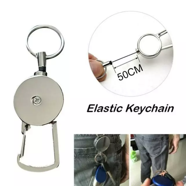 Key Holder Key Case Corgi Key Holder PU Keyring Entrance Guard Card  Keychains