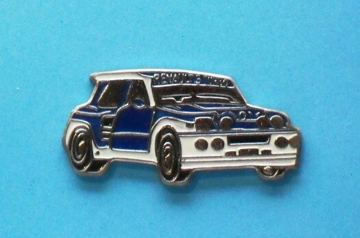Renault 5 GT Turbo 14 Rallye de France Tour de Corse 1990 Ragnotti Thimonier Spark S5556 - Miniatures Autos Motos