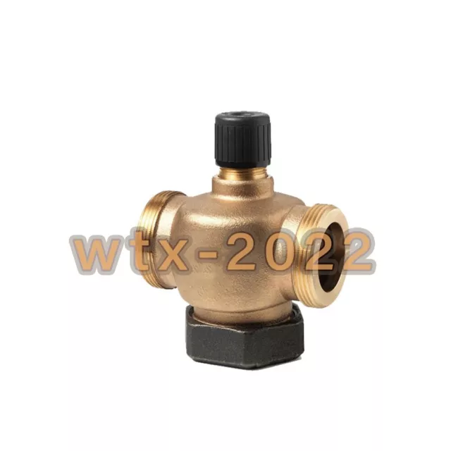 1PCS NEW Siemens VVP45.32-16 External Thread Two-way Regulating Valve