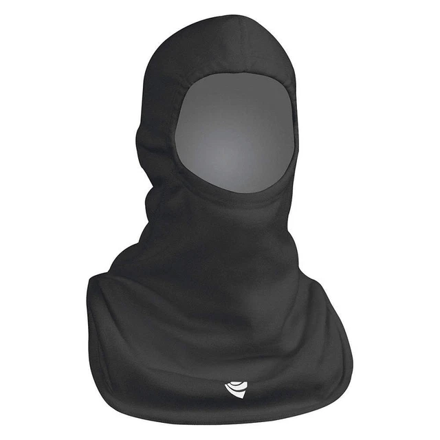 INNOTEX HINNO334 Fire Hood,Regular Style,20 in.L,Black