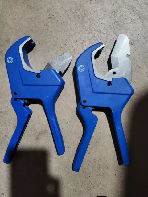 2 Kobalt 2 3/8 Inch Pvc Tubing Cutter Cutting Tool (Parts)