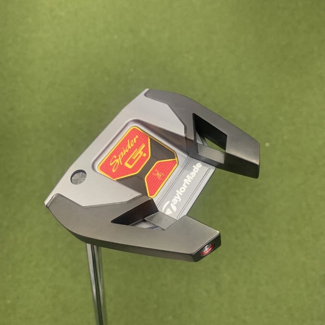 Taylormade Spider GT Slant Neck 34" Left Handed Putter **EX DEMO**