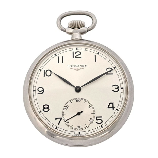 Montre à Gousset Ovale The Heritage Collection - Copie Ancienne - Mouvement Quartz - Occasion