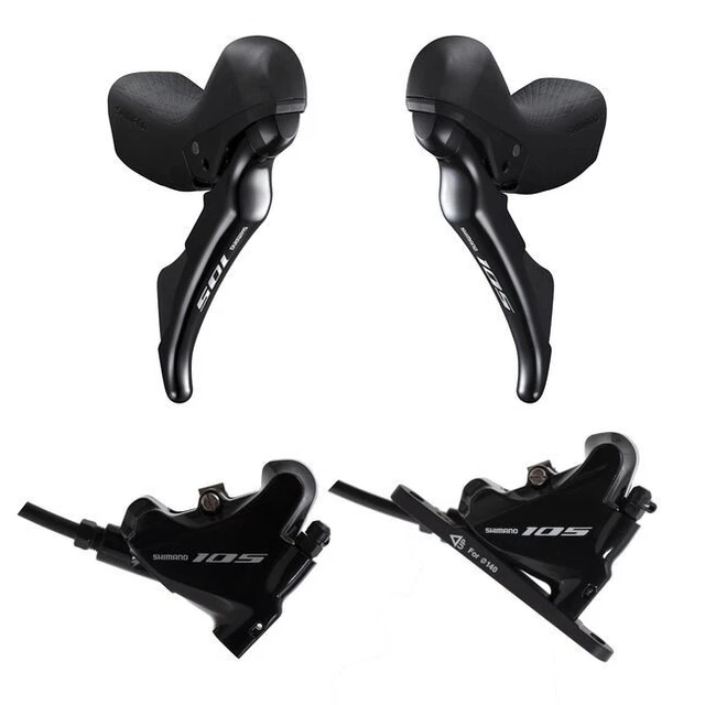 Shimano 105 ST-R7025 11 vitesses unité STI droite Levier de