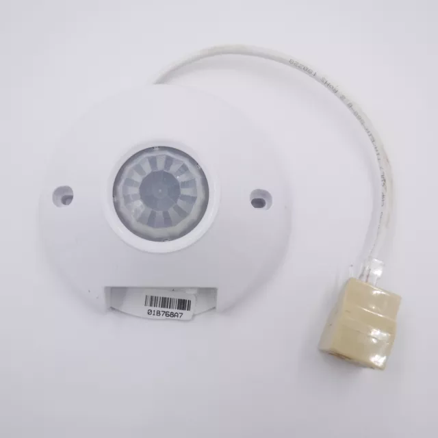 Acuity Controls Low Voltage Ceiling Mount Sensor White NCM PDT 9 AR RJB SEE DESC