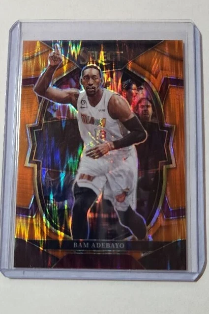 2023-24 SELECT KARL Anthony Towns Orange Flash Prizm Concourse #5 T