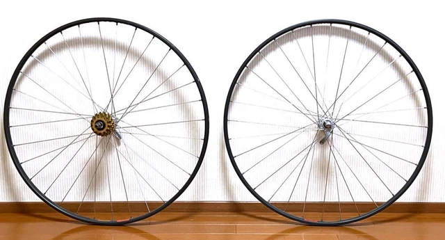 Mavic Ssc 32H With For Shimano Dura-Ace Initialcassette Gear Mavic Ssc 32H With For Shimano Dura-Ace Initialcassette Gear
