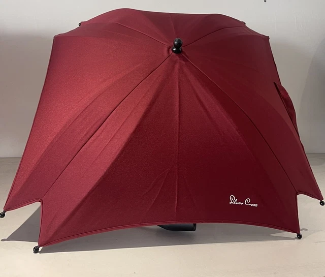 Silver cross parasol wayfarer hotsell
