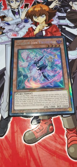 Incarnation De L'inexarable Exodia Ultra Rare INFO-DE033