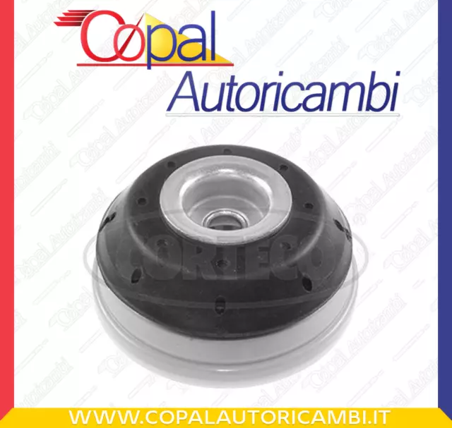 Kit riparazione, Cuscinetto ammortizzatore a molla CORTECO 80001592 per ALFA ROM