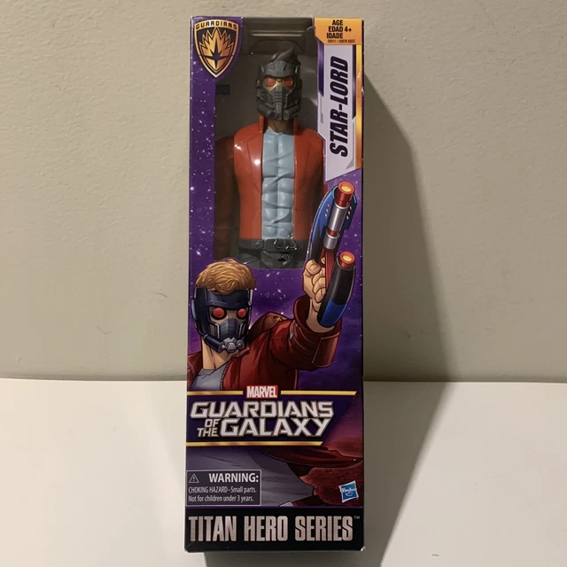 Figurine Nebula Custom – Hasbro Titan Hero Series 12'' Marvel