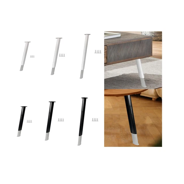 Cadre De Table Pivotant En Aluminium | Pied De Table Amovible De Camping | Aménagement Intérieur