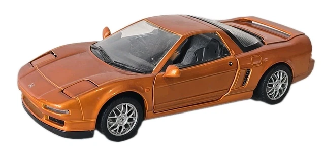 KYOSHO 1/18 HONDA NSX TYPE S - WHITE - Mint boxed £67.99