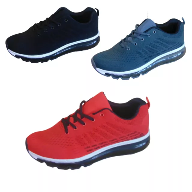 Herren Sportschuhe Laufschuhe Sneaker Freizeitschuhe Neu Gr.41 42 43 44 45