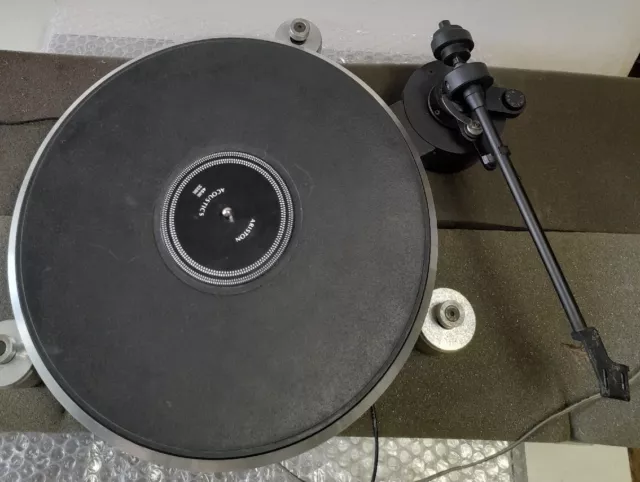 Vintage Ariston Audio Turntable