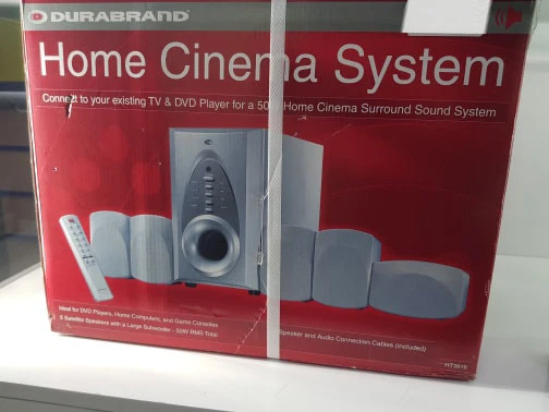 DURABRAND SURROUND sound system NEW PicClick UK