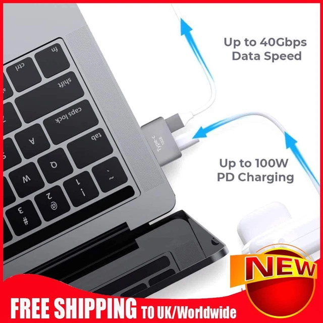 Adattatore USB A RJ45 - Prolunga Ethernet Fino A 50 Metri - Foto 10