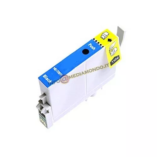 Compatibile Cartuccia Epson T0713 Vuota Con Chip Autoresettante Adatta Per La Ri