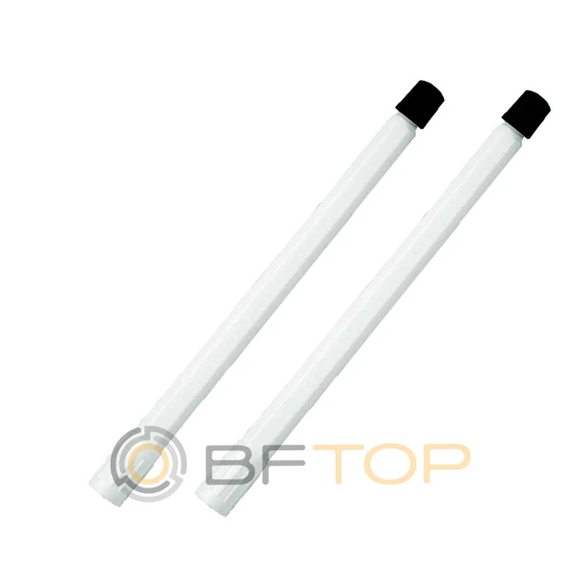 10 Pezzi Prolunga Valvola Pneumatici A 180° - Adattatore Universale Per Gonfiare Auto, Moto, Bici, Camper E Camion