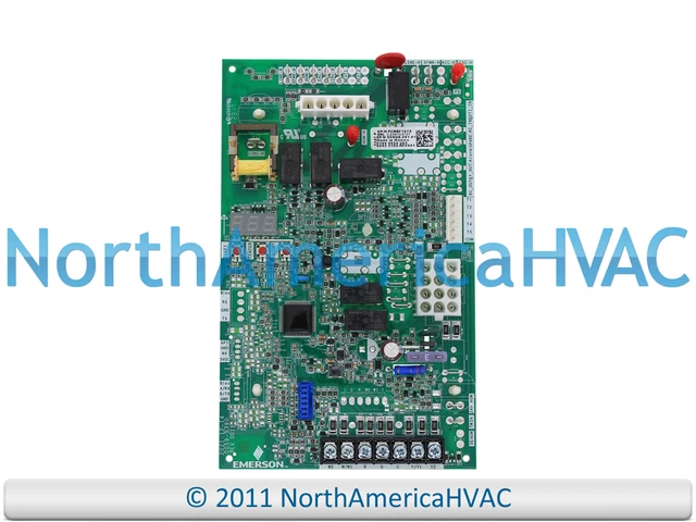ROBOA Upgrade PCBDM133S Defrost Control Board Replacement Goodman Furnace Control Board Part PCBDM133S,PCBBF112S Control Board,furnace Blower,furnace Replacement Circuit Boards