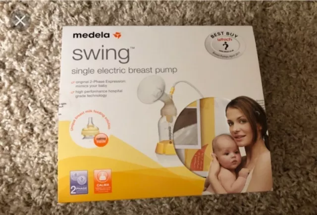 Medela Swing Electric 2 Phase Breast Pump