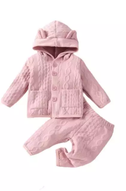 Baby Mädchen Neugeborene Erstaustattung Set Geschenkset Geburtstagset  74 80 86