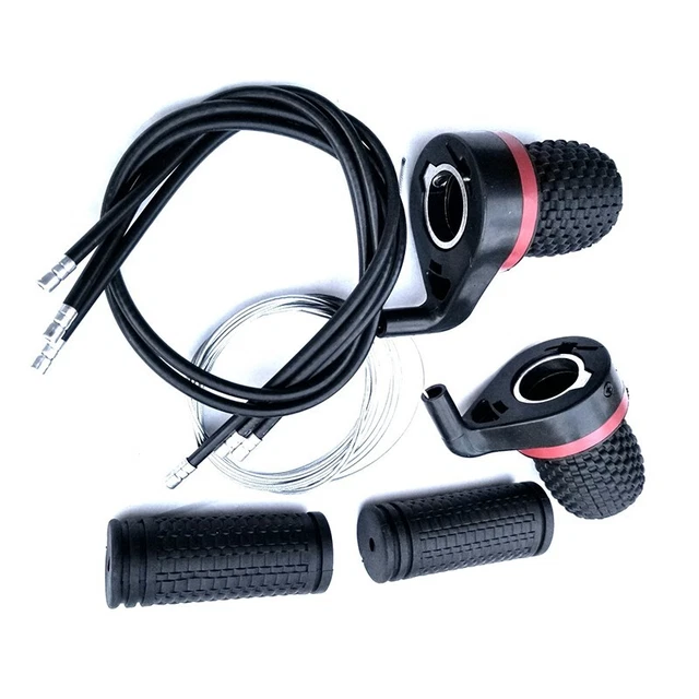 ZUKKA Levier De Frein De Vélo 21 Vitesses 3 X 7 Vitesses Avec