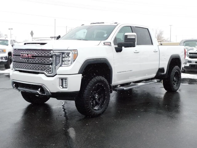 2021 GMC Sierra 2500HD DENALI
