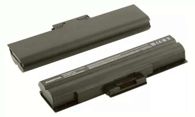 4400mAh Akku für SONY VAIO VGN-NS21M VGN-NS12M VGN-NS11S VGN-NS11M VGN-FW490