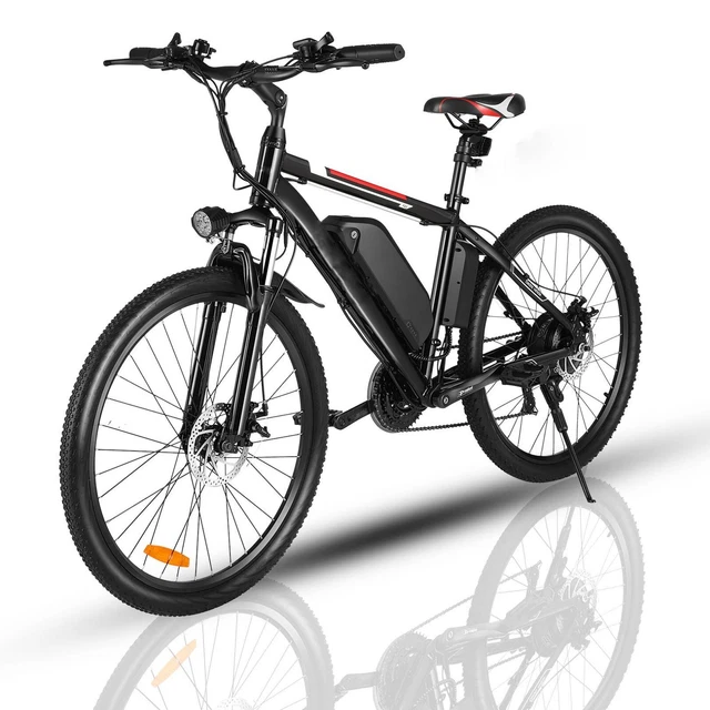 BICI ELETTRICA CITY BIKE FRIENDLY V3.2 250W 36V - e-bike Salento