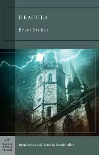 Dracula (Barnes & Noble Classics) - Paperback By Stoker, Bram - GOOD