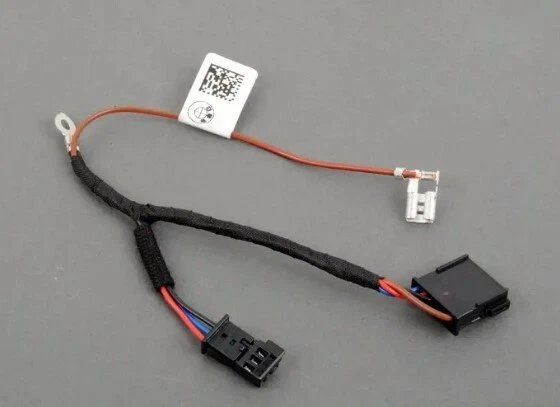 BMW F10 F12 F13 M5 M6 Ligne de connexion Câblage de volant d'origine 7848329