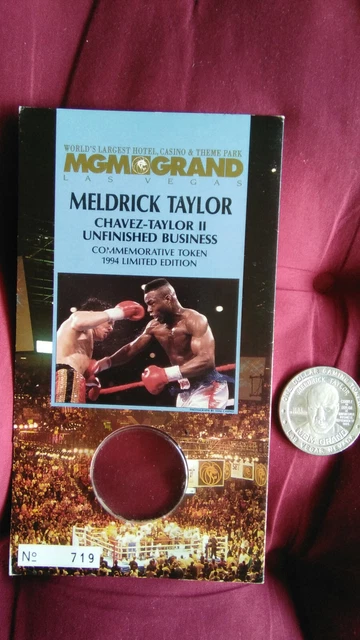How Mike Tyson shut down Las Vegas amid a riot, a mangled ear and some unlucky gamblers | Boxing News | Sky Sports