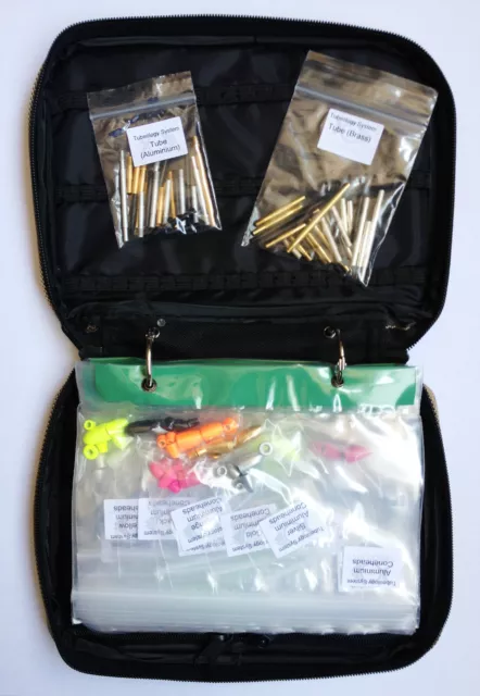 Kit de pêche à la mouche Tubeology T-FLY