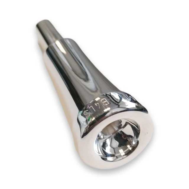JC CUSTOM TRUMPET Mouthpiece Model King - Size B2 (1 1/4