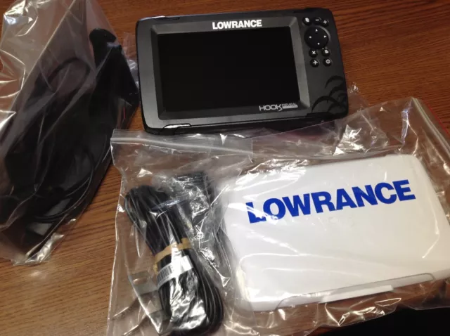 Lowrance Fish Finder Mount FOR SALE! - PicClick