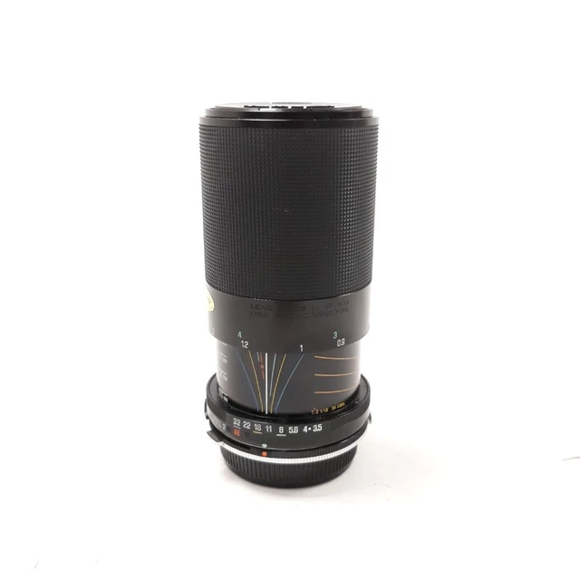 Tamron 2 - Hoya HMC 49MM - 1:35 70-150MM - 20AB No.203303 - Para Olympus 0M #145