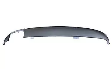 Spoiler Paraurti Posteriore Per Audi A4 04>07 1 Foro Marmitta Berlina/Avant Sw