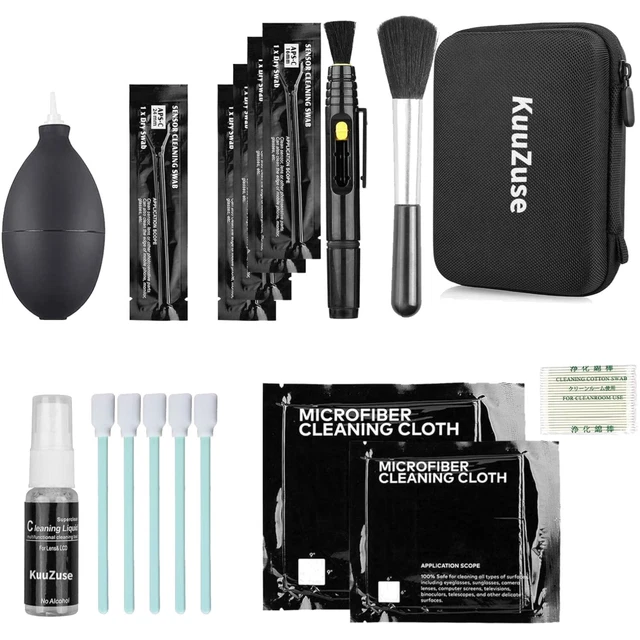 Bio Orange 750ml 3 Panni In Carbonio 50x40 E Spugnetta Double Face