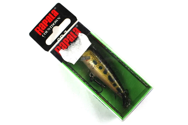 Rapala Countdown CD/7 - 7 cm - 8 gr - col. Gudgeon - AC963